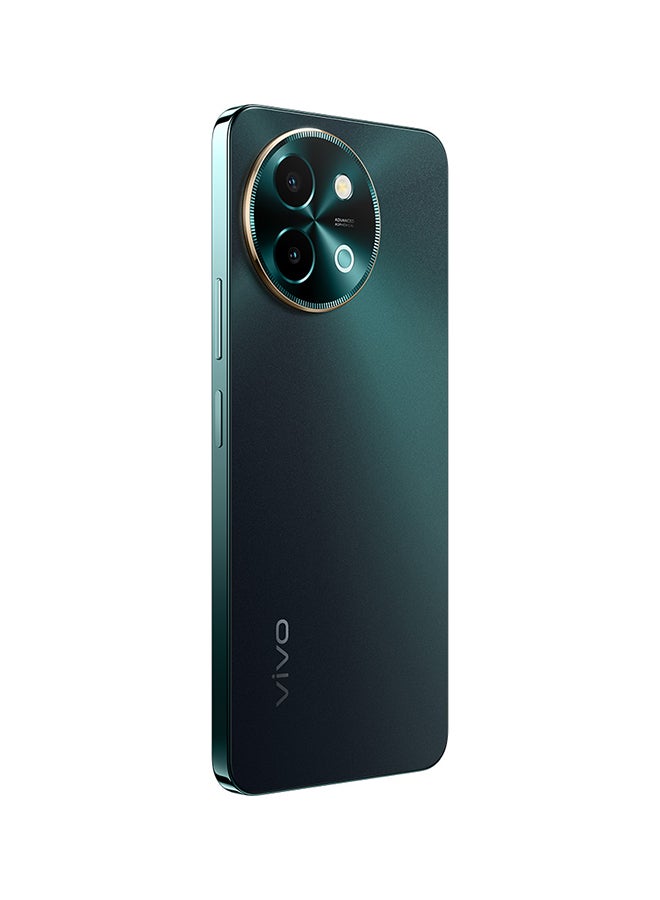 vivo - Y38 Dual SIM Agate Green 8GB RAM 256GB 5G - Middle East Version - Image 1