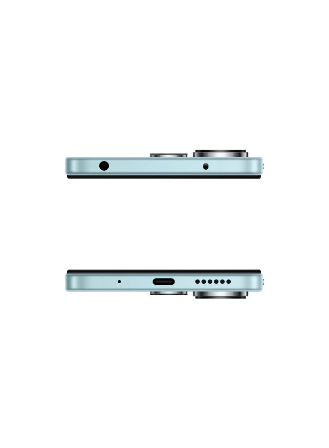 Xiaomi - Redmi 13 Dual SIM Ocean Blue 6GB RAM 128GB 4G - Global Version - Image 1
