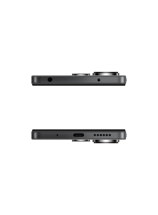 Xiaomi - Redmi 13 Dual SIM Midnight Black 8GB RAM 256GB 4G - Global Version - Image 1