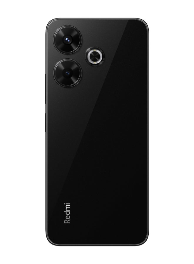 Xiaomi - Redmi 13 Dual SIM Midnight Black 8GB RAM 256GB 4G - Global Version - Image 1