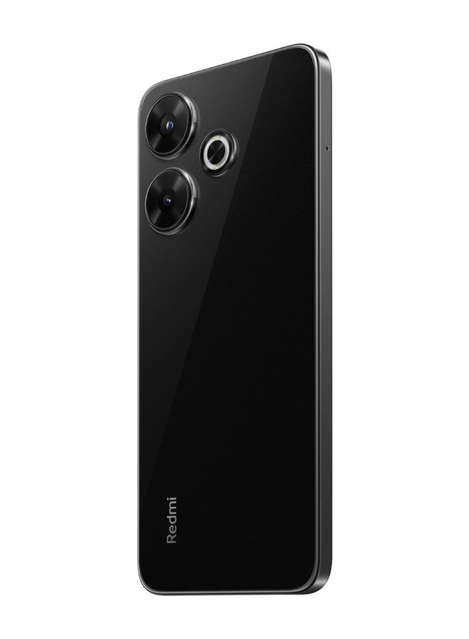 Xiaomi - Redmi 13 Dual SIM Midnight Black 8GB RAM 256GB 4G - Global Version - Image 1