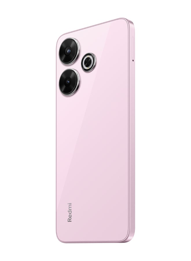 Xiaomi - Redmi 13 Dual SIM Pearl Pink 8GB RAM 256GB 4G - Global Version - Image 1