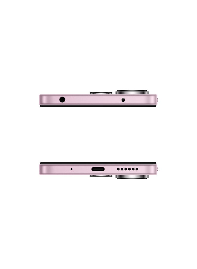 Xiaomi - Redmi 13 Dual SIM Pearl Pink 8GB RAM 256GB 4G - Global Version - Image 1