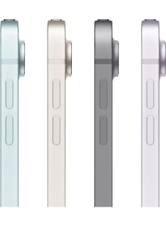 أبل iPad Air 2024 (الجيل السادس) M2 مقاس 13 بوصة وسعة 256 جيجابايت وواي فاي أرجواني - إصدار عالمي  - Image 2