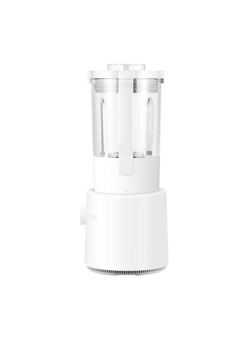 Xiaomi - Smart Touch Blender 1000 Watts High Power motor, 8 Blending Modes, 9 Variable High Speed Option, hot and cold dual mode White, BHR5960EU 1000 W BHR5960EU white - Image 1