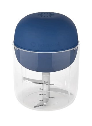 Rechargeable Chopper With 4 Function BPA Free 500 ml 70 W CH600B-ME Blue - pnsku/N70071681V/45/_/1715609178/968a9e8e-48b8-4ee4-969e-62f02e910c1e