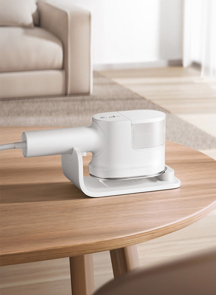 Xiaomi 2024 Handheld Steam Ironing Machine Portable Garment Steam Cleaner Iron For Clothes Home Appliance 150 ml 1200 W B502CN White - Image 2