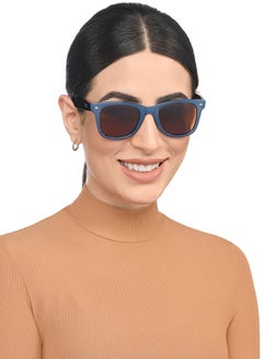 فينسينت تشيس نظارة شمسية وايفارير مستقطبة للجنسين - VC 5147/P - مقاس العدسة: 50 مم  - Image 4