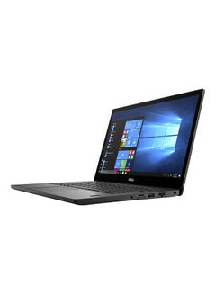 DELL Renewed - Latitude 7280 Laptop With 12.5-Inch Display,Intel Core i7 Processor/7th Gen/16GB RAM/256GB SSD/Intel HD Graphics 620/Windows 10 Pro English Black  - Image 4