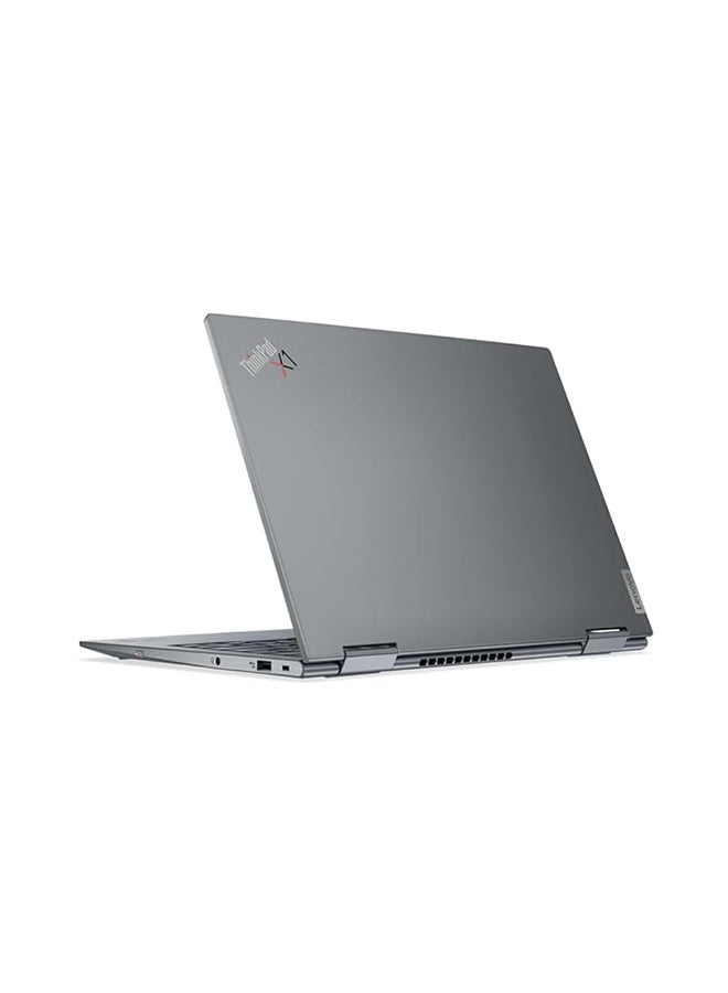Lenovo - Renewed - Thinkpad X1 Yoga 2-In-1 Laptop With 14-Inch Touch Screen Display,Intel Core i7 Processor 8th Gen/16GB RAM/512GB SSD/Intel UHD Graphics 620/Windows 10 Pro English Gray - Image 1