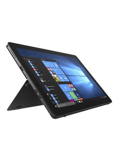 DELL Renewed - Latitude 5285 Detachable 2-in-1 Laptop With 12.3-Inch Touch Display,Intel Core i5 Processor 7th Gen/8GB RAM/256GB SSD/Intel HD Graphics 620/Windows 10 Pro English Black  - Image 3