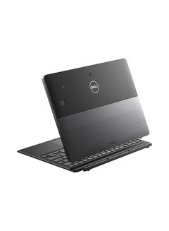 DELL Renewed - Latitude 5285 Detachable 2-in-1 Laptop With 12.3-Inch Touch Display,Intel Core i5 Processor 7th Gen/8GB RAM/256GB SSD/Intel HD Graphics 620/Windows 10 Pro English Black  - Image 2