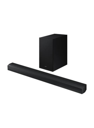 Soundbar, B-Series, 3.1ch, 2024, Dolby Audio, Built-in Center Speaker, Subwoofer with Bass Boost, Adaptive Sound - HW-B650D/SA Black - pnsku/N70071743V/45/_/1726047627/b12ad229-99ec-4153-81b3-e1de102d3fac