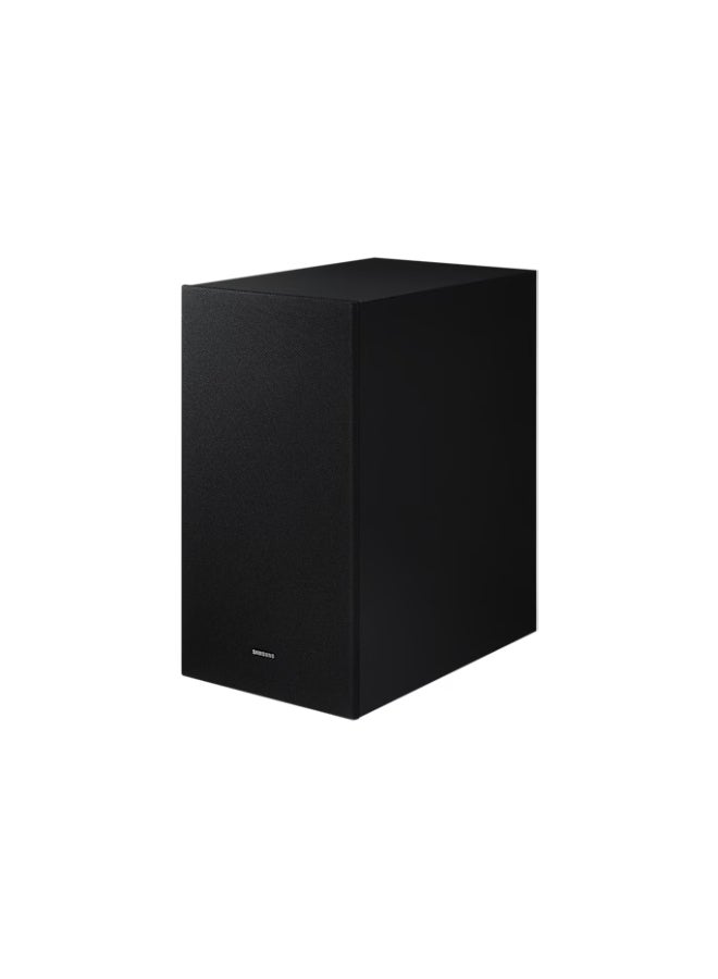 Samsung - Soundbar, B-Series, 3.1ch, 2024, Dolby Audio, Built-in Center Speaker, Subwoofer with Bass Boost, Adaptive Sound - HW-B650D/SA Black - Image 1