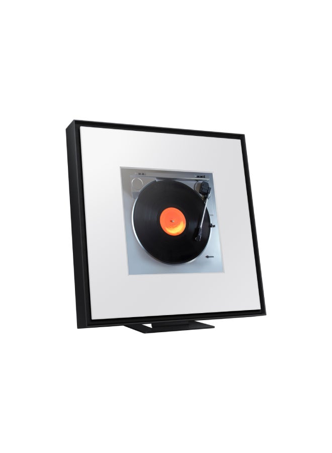 سامسونج شريط الصوت 2024 LS60D بإطار موسيقي ومكبرات صوت لاسلكية دولبي أتموس HW-LS60D/SA أسود - Image 2