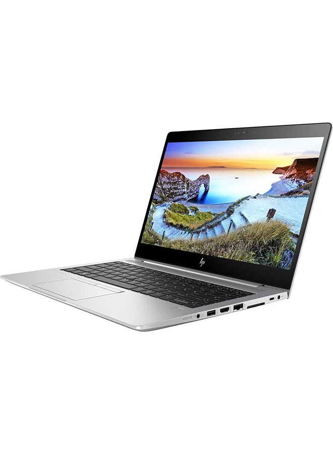 HP - Renewed - EliteBook 840 G5 With 14-Inch Display,Intel Core i5 Processor/8th Gen/16GB RAM/256GB SSD/Intel HD Graphics 620/Windows 10 Pro English Silver - Image 1