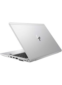 HP Renewed - EliteBook 840 G5 With 14-Inch Display,Intel Core i5 Processor/8th Gen/16GB RAM/256GB SSD/Intel HD Graphics 620/Windows 10 Pro English Silver  - Image 2
