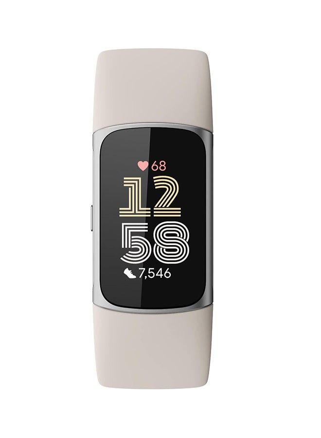 Renewed - Charge 6 Fitness Tracker Silver