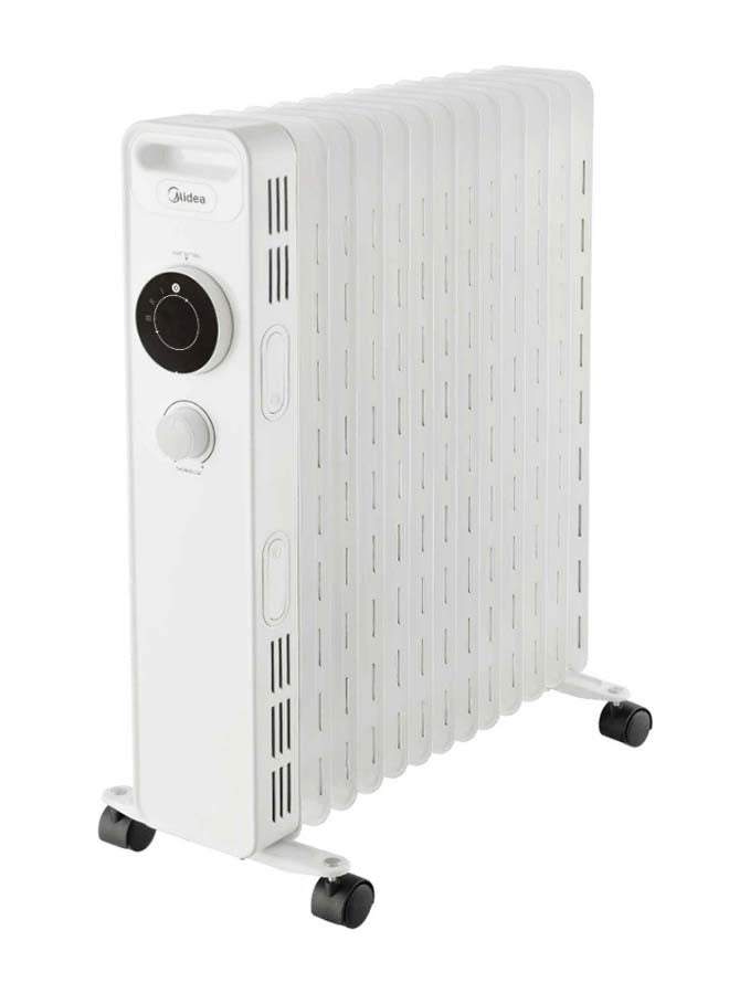 مديا سخان زيت - 13 زعنفة - 3 إعدادات حرارة