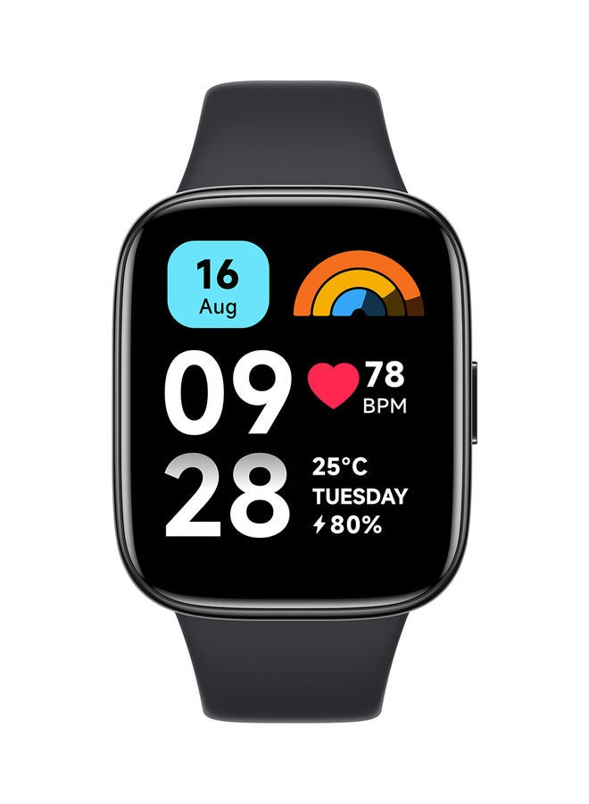 شاومي متجدد - ساعة Redmi Watch 3 النشطة - Image 2