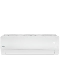 Split Air Conditioner with Inverter , 1.5 HP, Cooling and Heating - BIHT1240 White