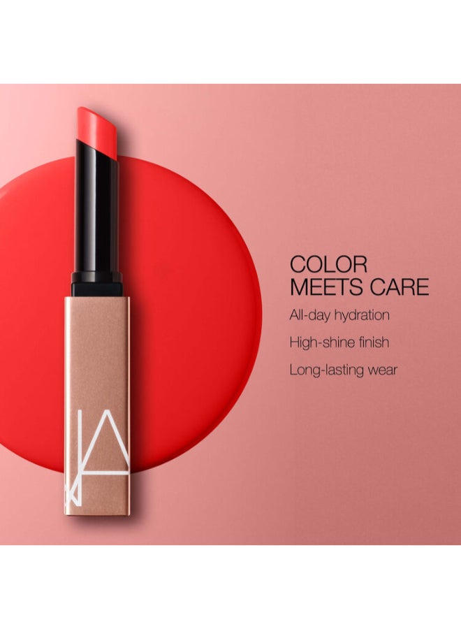 نارس - Afterglow Sensual Shine Lipstick ON EDGE - Image 1
