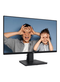 MSI Pro MP251P Business Productivity Monitor, 24.5" FHD IPS Display, 100Hz Refresh Rate, 1ms (MPRT) Response Time, AMD FreeSync Technology, Built-In 2x 2w Speakers Black  - Image 2