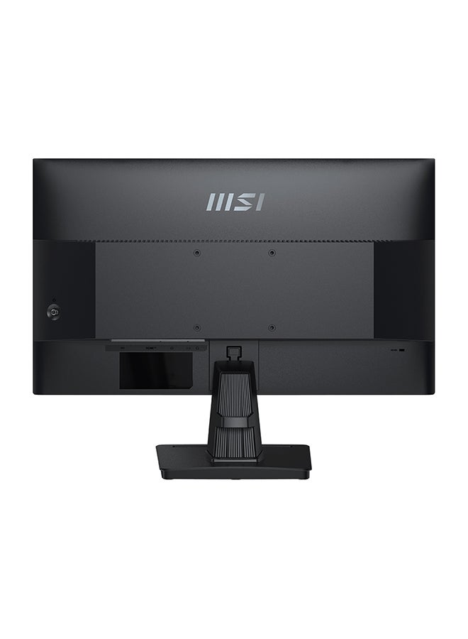 Pro MP251P Business Productivity Monitor, 24.5" FHD IPS Display, 100Hz Refresh Rate, 1ms (MPRT) Response Time, AMD FreeSync Technology, Built-In 2x 2w Speakers Black