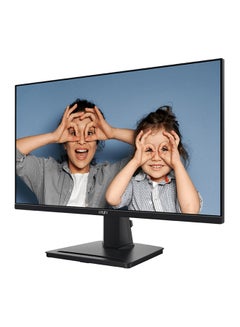 MSI Pro MP251P Business Productivity Monitor, 24.5" FHD IPS Display, 100Hz Refresh Rate, 1ms (MPRT) Response Time, AMD FreeSync Technology, Built-In 2x 2w Speakers Black  - Image 3