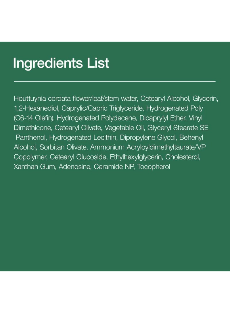 Anua - Heartleaf 70 Intense Calming Cream with Ceramide, Panthenol, Heartleaf Extract, Korean Skincare, 50ml /1.69 fl.oz 50ml - Image 1