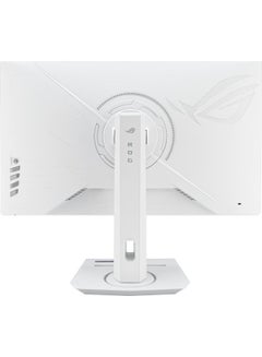 أسوس شاشة ألعاب ROG Strix XG27ACS-W USB من النوع C، شاشة IPS سريعة مقاس 27 بوصة WQHD، معدل تحديث 180 هرتز، وقت استجابة 1 مللي ثانية (GtG)، تقنية NVIDIA G-Sync وAMD FreeSync، 90LM09Q1-B01170  - Image 2