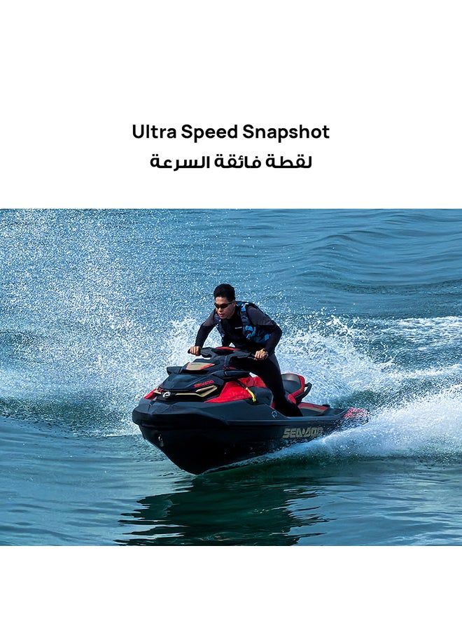 HUAWEI Pura 70 Dual SIM White 12GB RAM 256GB + Huawei Freebuds Pro3 + 6 month Huawei Care+ - Middle East Version - Image 2