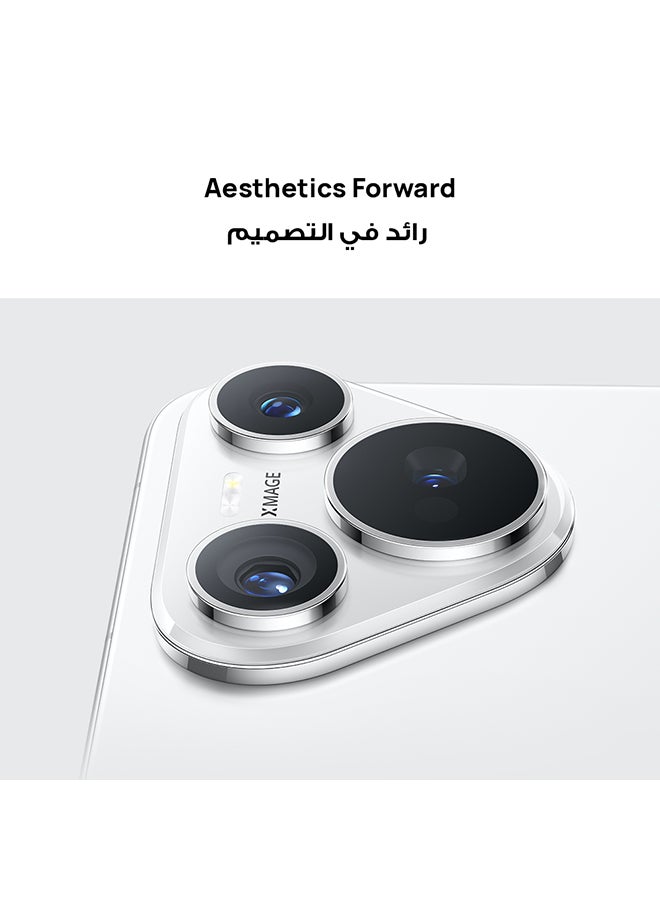 هواوي هاتف Pura 70، ثنائي الشريحة، وردي، 12 جيجابايت، 256 جيجابايت + سماعات Huawei Freebuds Pro3 + اشتراك Huawei Care+ لمدة 6 أشهر - إصدار الشرق الأوسط  - Image 3