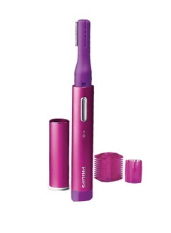 Precision Perfect HP6390/51 Facial Hair Precision Trimmer For Women, Incl Eyebrow Trimming Attachments