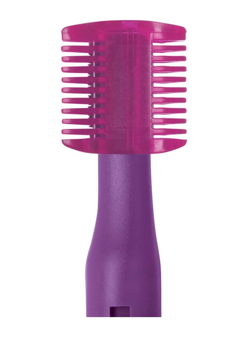 Philips - Precision Perfect HP6390/51 Facial Hair Precision Trimmer For Women, Incl Eyebrow Trimming Attachments - Image 1