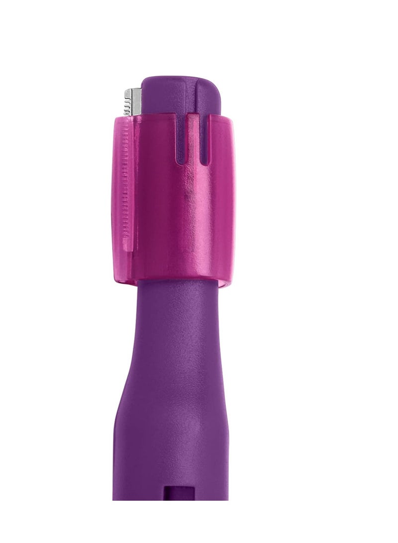 Philips - Precision Perfect HP6390/51 Facial Hair Precision Trimmer For Women, Incl Eyebrow Trimming Attachments - Image 1