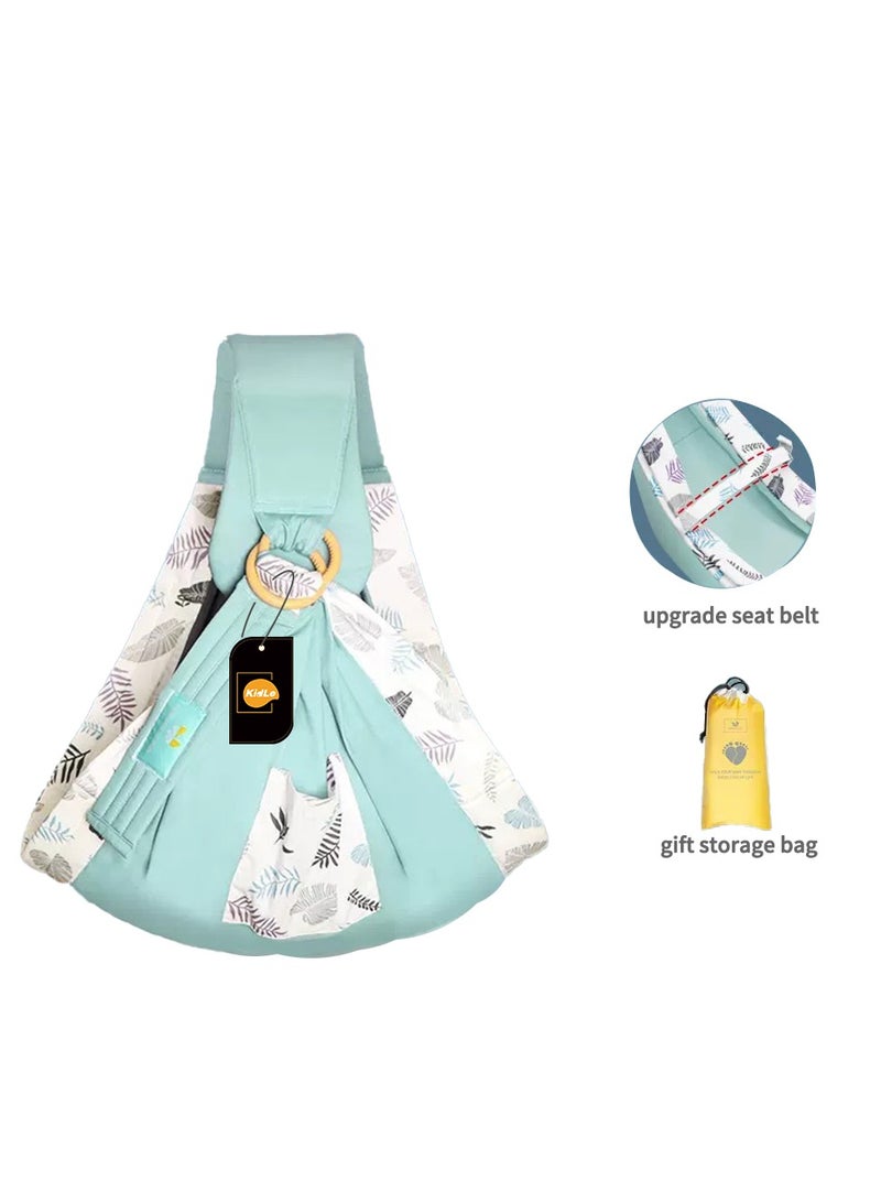 Kidle Multi-functional Baby Sling Carrier Baby Nursing Bag - Image 1