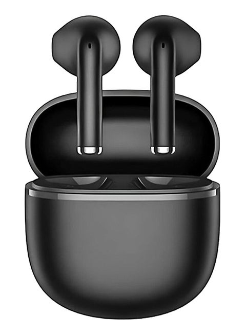 Ailybuds Lite T29 Truly Wireless Earbuds With Bionic Arc Design,Strong 5.3 Bluetooth Connection, 28 Hours Battery Life & 68 ms Low Latency Midnight Black
