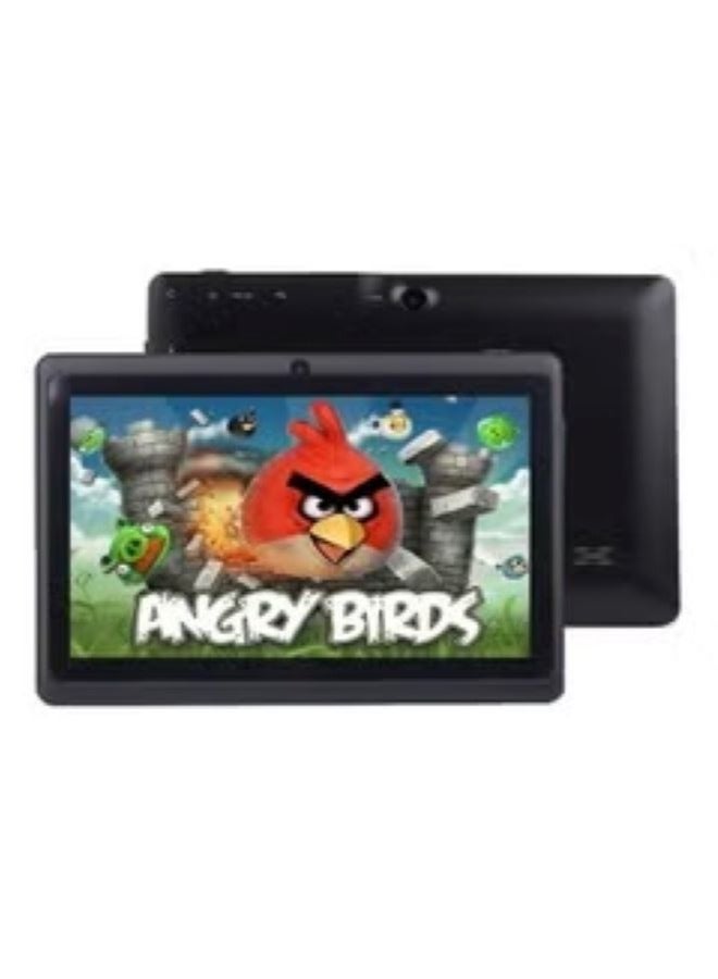 modio M1 Tablet For Kids Boys Dual Camera 7 inch display 4GB RAM 64GB ROM (Black)  - Image 3