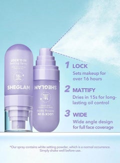 Lock'd In Setting Spray Purple - pnsku/N70071983V/45/_/1715569257/5118d5ca-868b-4c12-8406-7b8ab3d79507