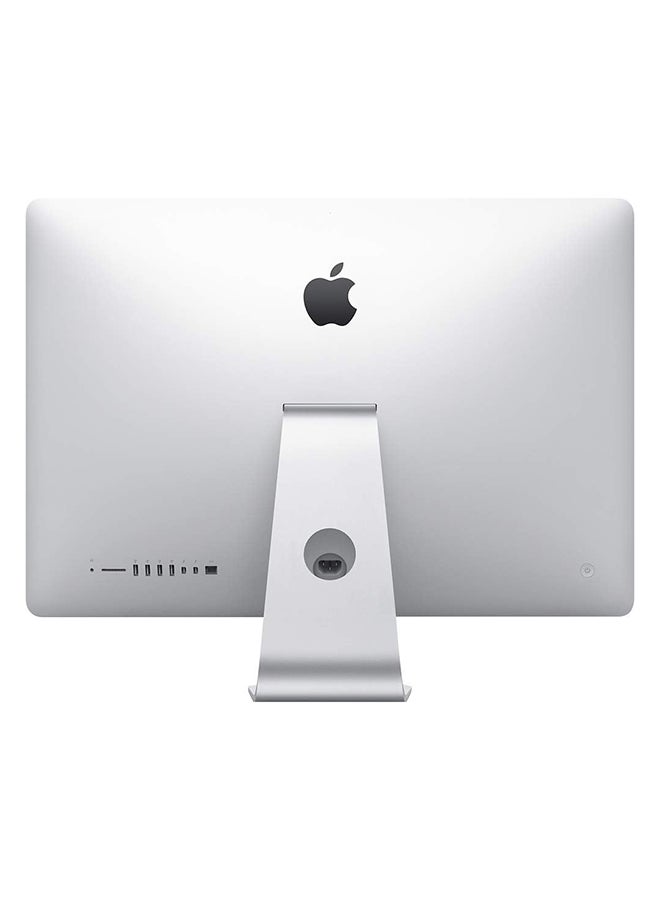 Renewed - iMac A1419 (2015) All-in-One With 27-Inch 5K Display, Core i5 Processor/Quad Core/32GB RAM/1TB SSD/macOS English Silver