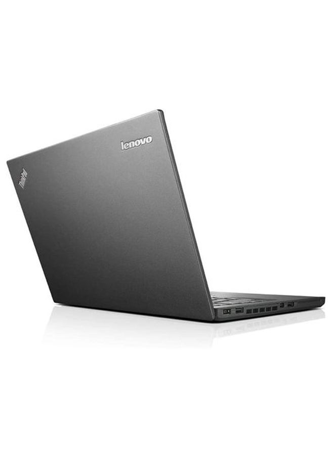 Lenovo - Renewed - ThinkPad T450s Laptop With 14-Inch Display,Intel Core i5 Processor/5th Gen/8GB RAM/256GB SSD/5500MB Intel UHD Graphics/Windows 10 Pro English Black - Image 1