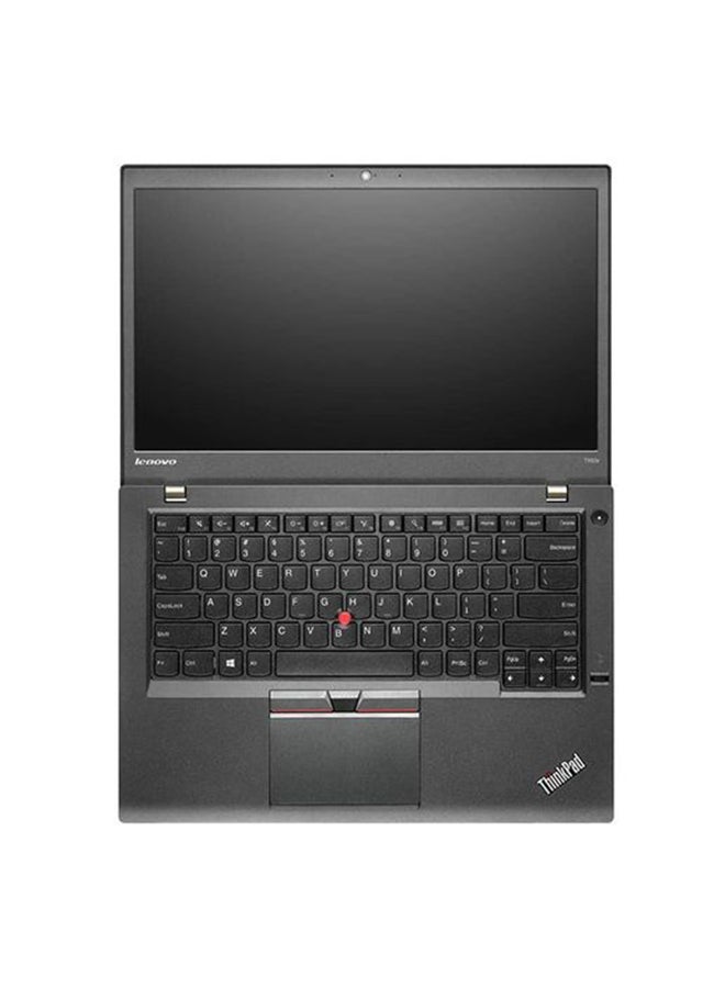 Lenovo - Renewed - ThinkPad T450s Laptop With 14-Inch Display,Intel Core i5 Processor/5th Gen/8GB RAM/256GB SSD/5500MB Intel UHD Graphics/Windows 10 Pro English Black - Image 1