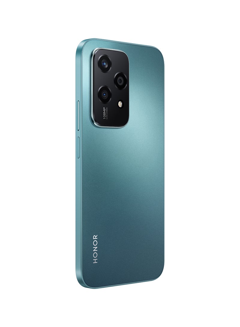 Honor - 200 LITE Cyan Lake Dual SIM 8GB RAM 256GB 5G - Middle East Version - Image 1