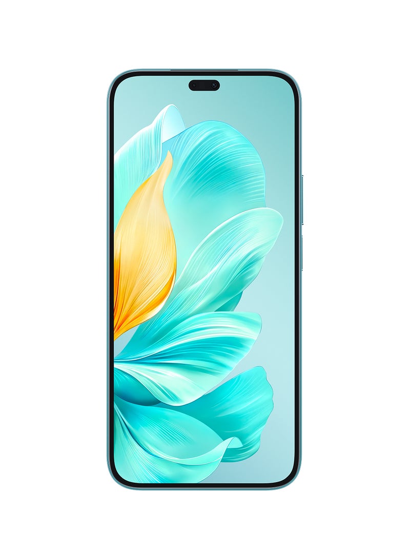 Honor - 200 LITE Cyan Lake Dual SIM 8GB RAM 256GB 5G - Middle East Version - Image 1