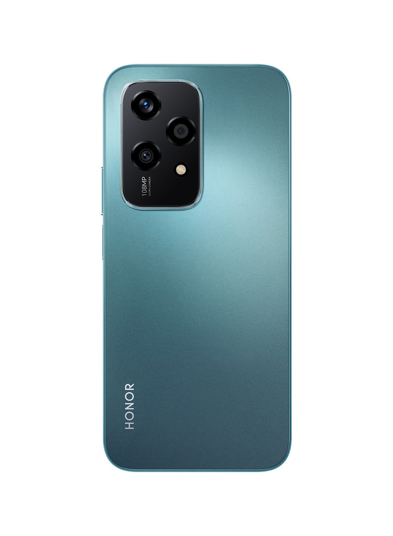 Honor - 200 LITE Cyan Lake Dual SIM 8GB RAM 256GB 5G - Middle East Version - Image 1