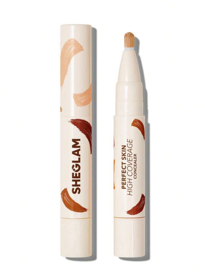 Perfect Skin High Coverage Concealer Warm Vanilla