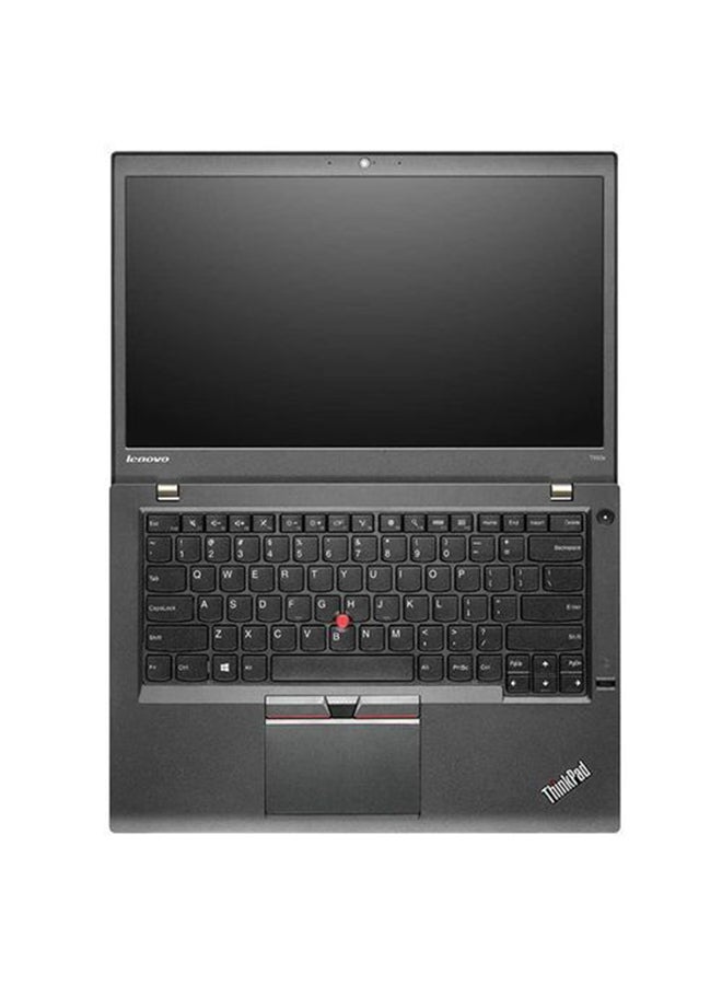 Lenovo - Renewed - ThinkPad T450s Laptop With 14-Inch Touch Screen  Display,Intel Core i5 Processor/5th Gen/8GB RAM/256GB SSD/5500MB Intel UHD Graphics/Windows 10 Pro English Black - Image 1