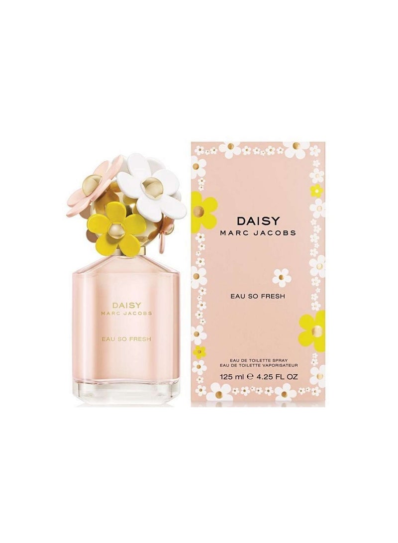 Marc Jacobs Daisy Eau So Fresh EDP 125mlml
