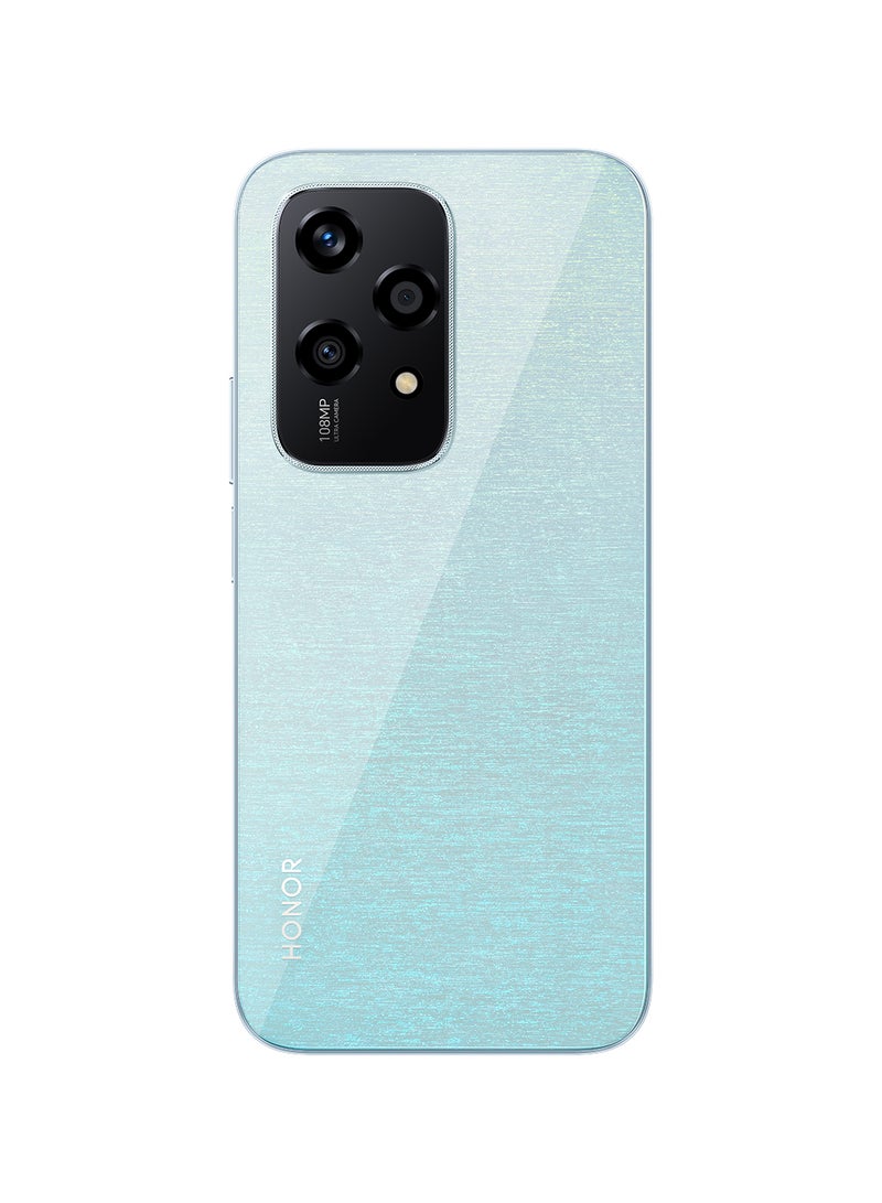 Honor - 200 LITE Starry Blue Dual SIM 8GB RAM 256GB  5G - Middle East Version - Image 1